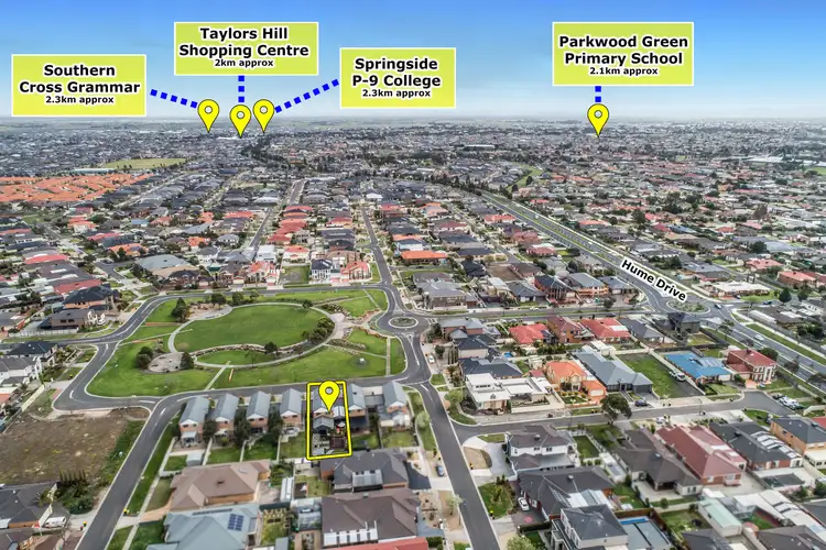 Third view of Homely house listing, 88 Jindabyne Avenue, Taylors Hill VIC 3037