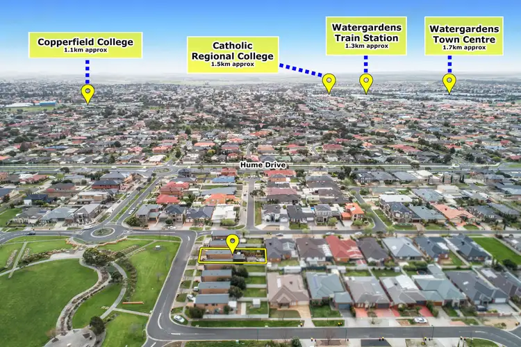 Fourth view of Homely house listing, 88 Jindabyne Avenue, Taylors Hill VIC 3037