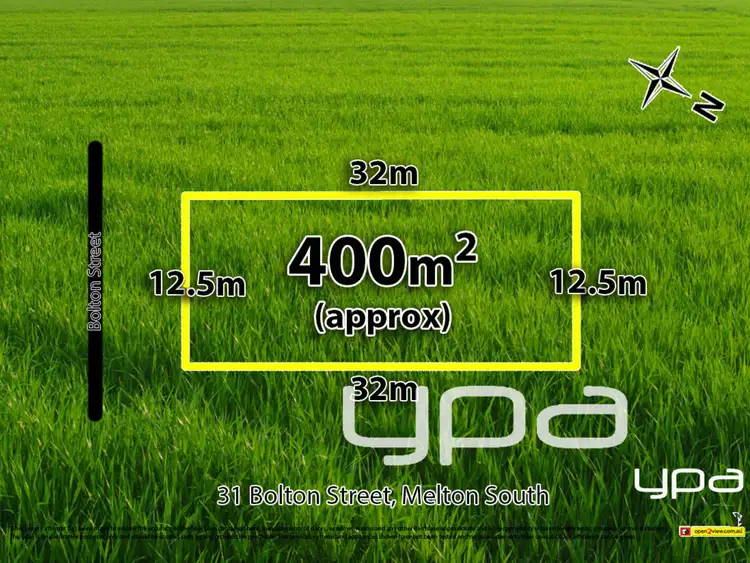 31 Bolton Street, Melton South VIC 3338