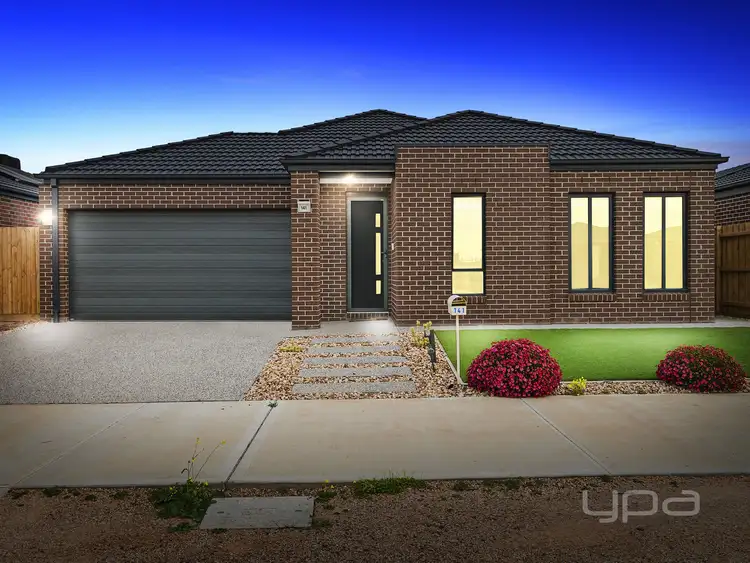 141 Claret Ash Boulevard, Harkness VIC 3337
