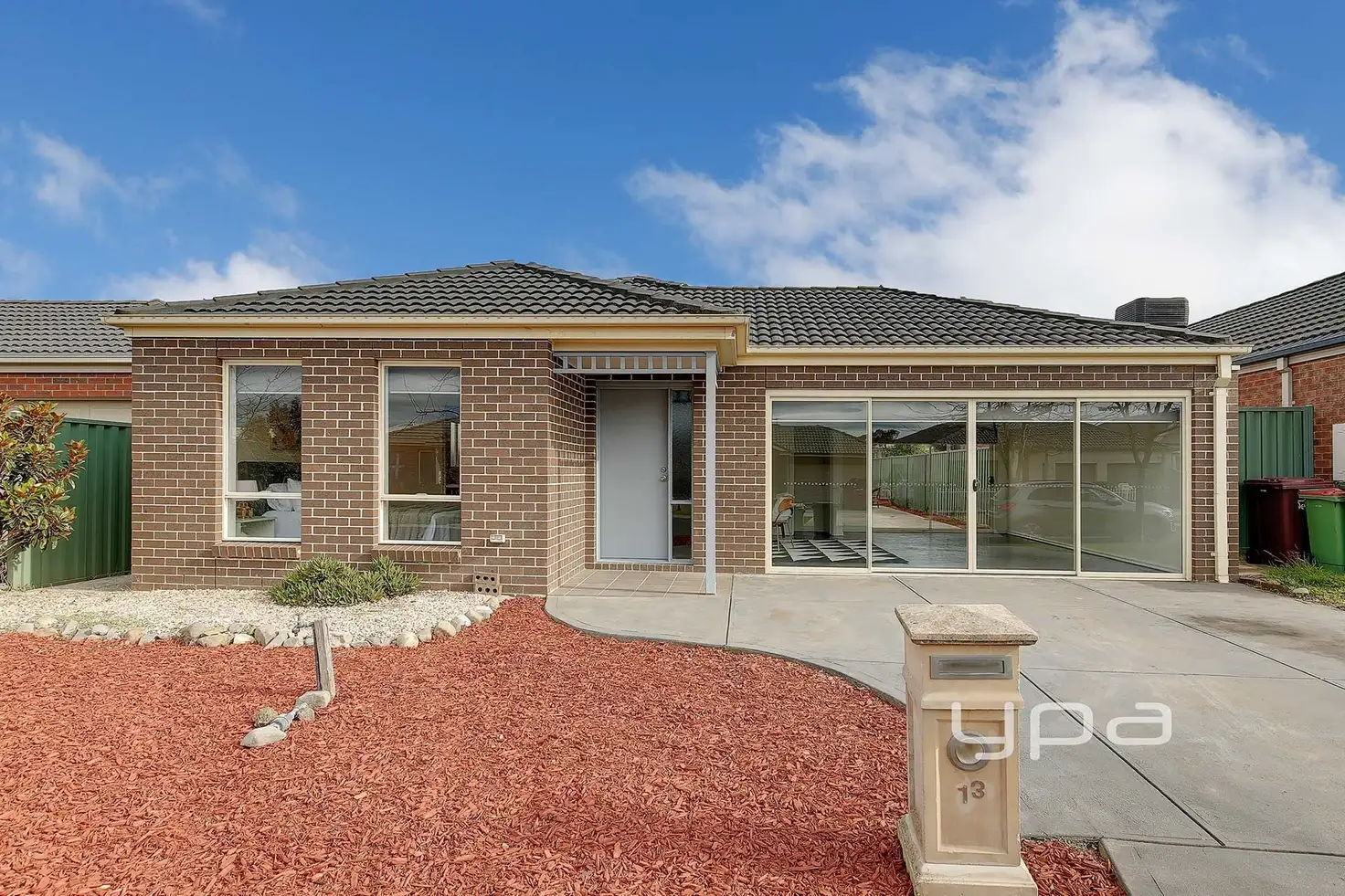 Main view of Homely house listing, 13 Hurlingham Way, Craigieburn VIC 3064