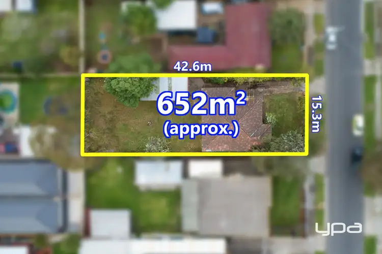 Second view of Homely house listing, 22 Cowper Avenue, St Albans VIC 3021