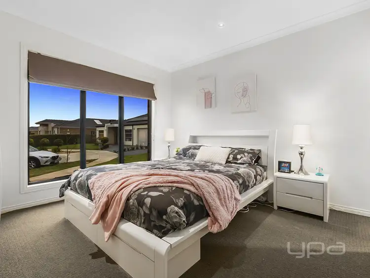 Fourth view of Homely house listing, 8 Sullivan Place, Harkness VIC 3337
