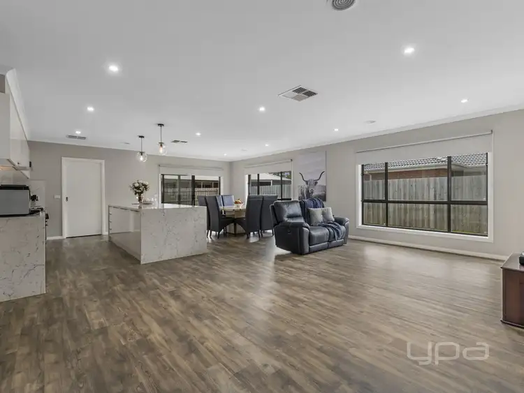 Fifth view of Homely house listing, 15 Jasmine Crescent, Ballan VIC 3342