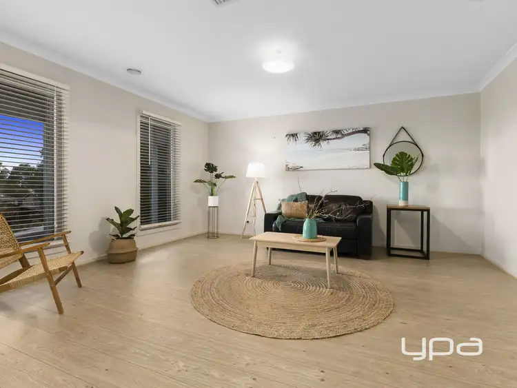 Second view of Homely house listing, 4 Riversdale Crescent, Darley VIC 3340
