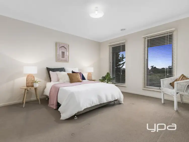 Third view of Homely house listing, 4 Riversdale Crescent, Darley VIC 3340