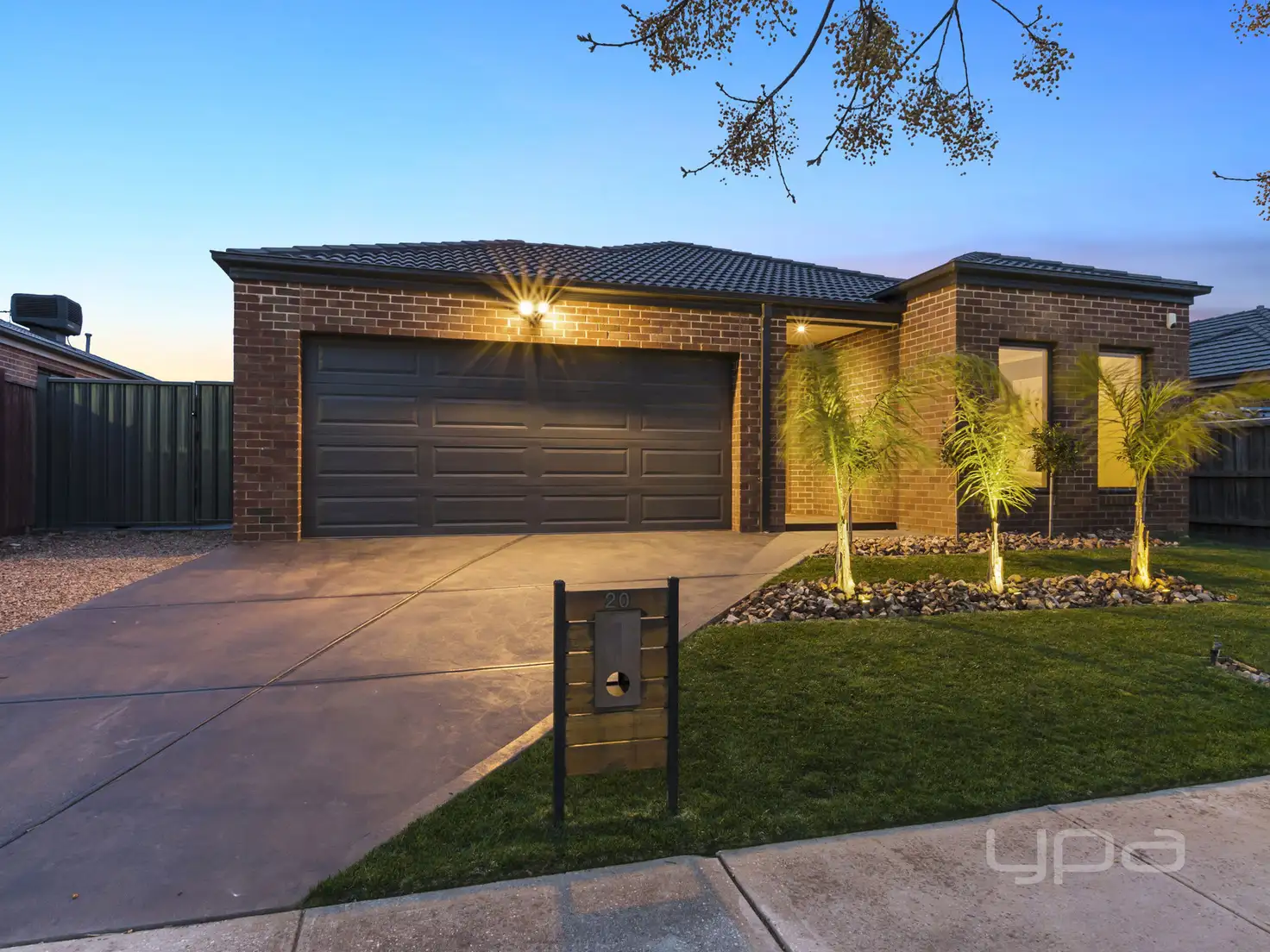 Main view of Homely house listing, 20 Gautam Grove, Harkness VIC 3337