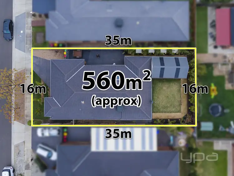 Third view of Homely house listing, 20 Gautam Grove, Harkness VIC 3337