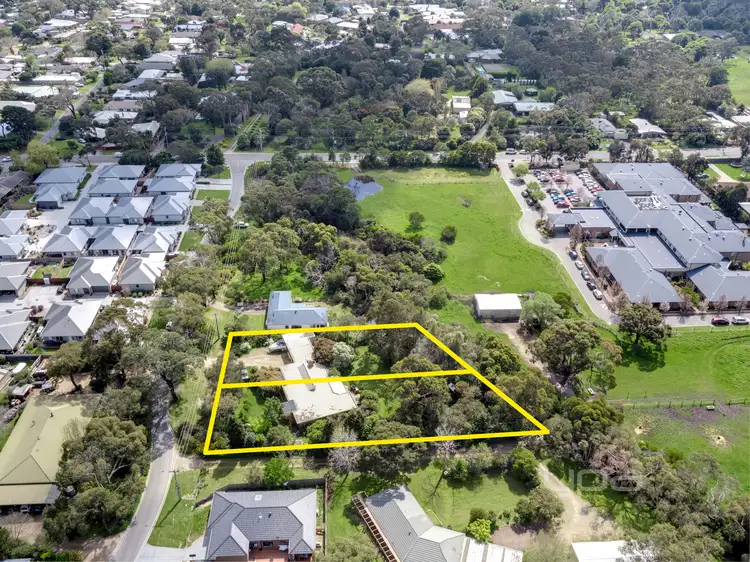Third view of Homely land listing, LOT 1 & 2, 21 Bayview Avenue, Rosebud VIC 3939