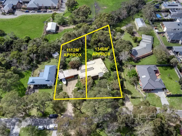 Fourth view of Homely land listing, LOT 1 & 2, 21 Bayview Avenue, Rosebud VIC 3939