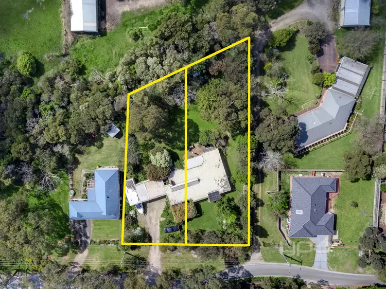 Fifth view of Homely land listing, LOT 1 & 2, 21 Bayview Avenue, Rosebud VIC 3939