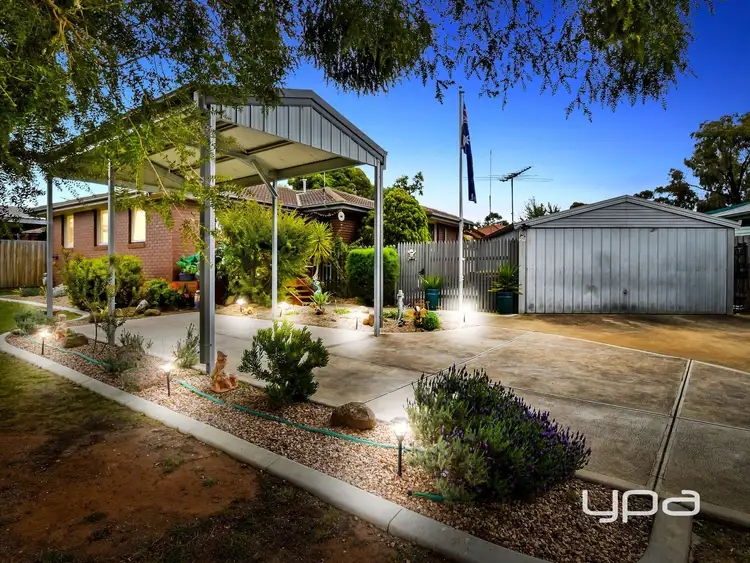 Main view of Homely house listing, 20 Harvey Street, Darley VIC 3340