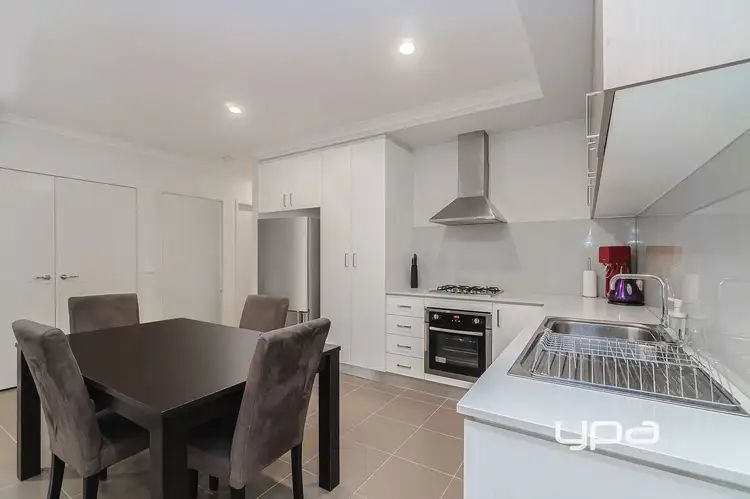 Third view of Homely house listing, 12 Ambrosia Way, Beveridge VIC 3753