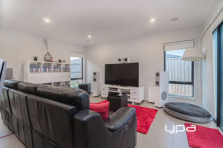 Fourth view of Homely house listing, 12 Ambrosia Way, Beveridge VIC 3753