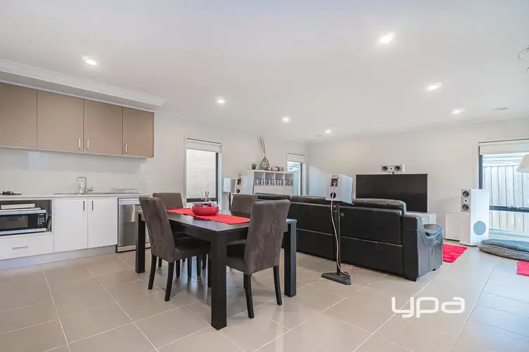 Fifth view of Homely house listing, 12 Ambrosia Way, Beveridge VIC 3753