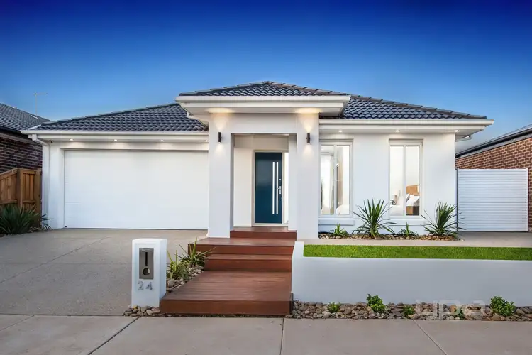 24 Versteegan Street, Fraser Rise VIC 3336