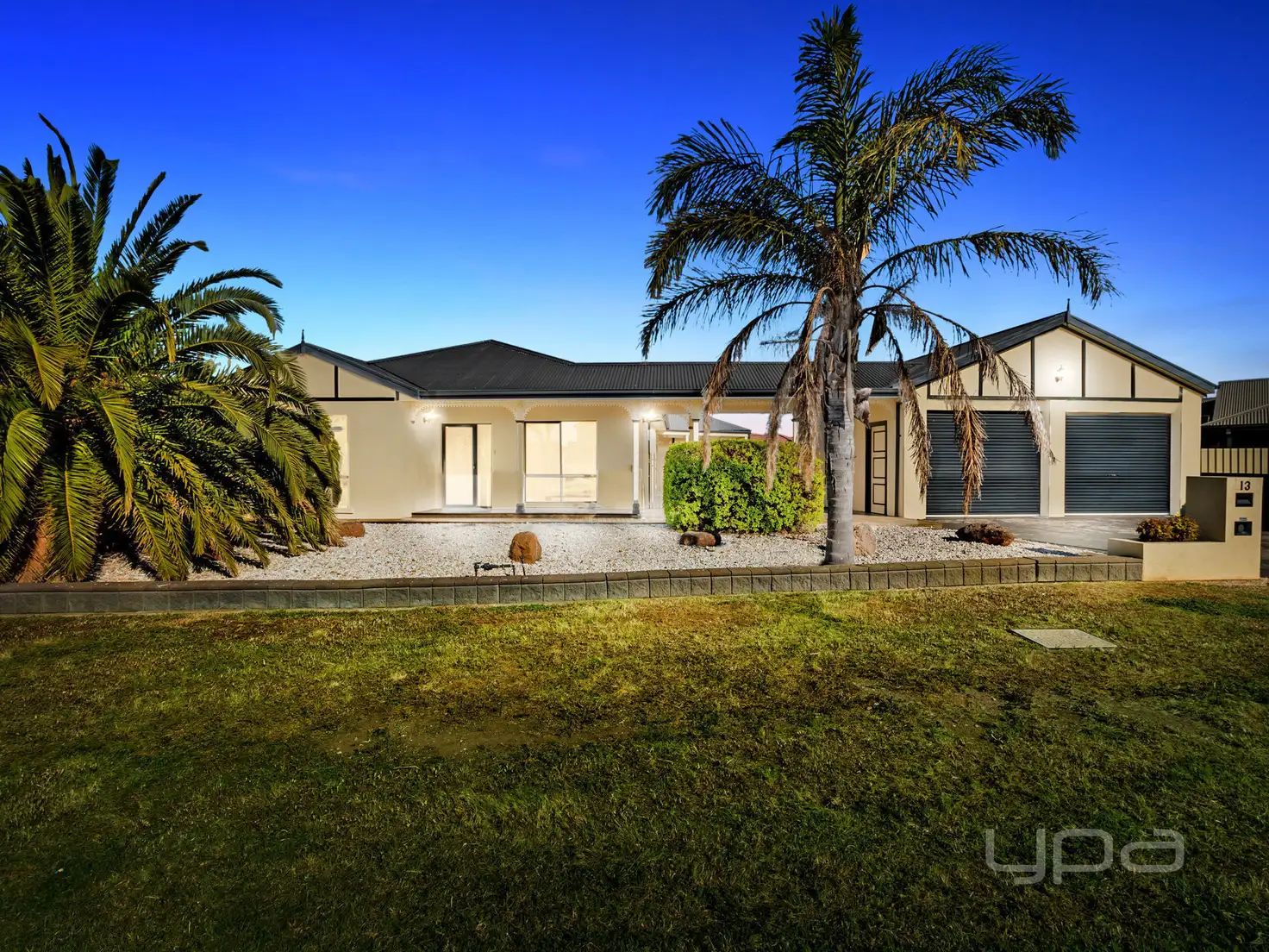 Main view of Homely house listing, 13 Priscilla Court, Harkness VIC 3337