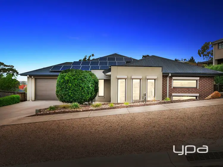 Main view of Homely house listing, 36 Riversdale Crescent, Darley VIC 3340