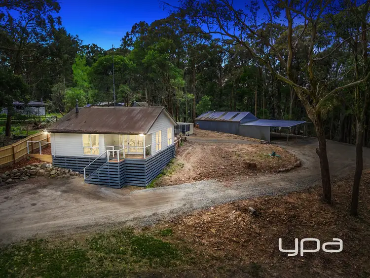 Second view of Homely house listing, 1000 Greendale-Trentham Road, Blackwood VIC 3458