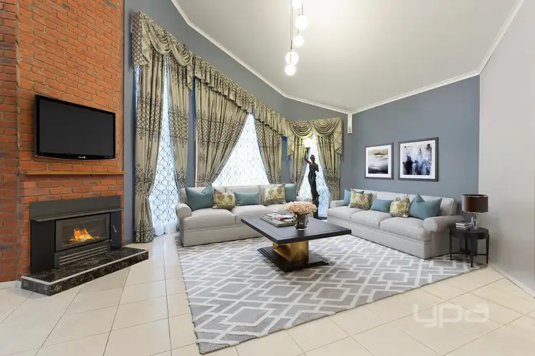 Third view of Homely house listing, 187 Copernicus Way, Keilor Downs VIC 3038