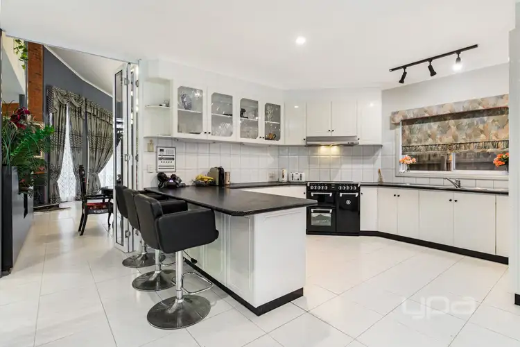 Fifth view of Homely house listing, 187 Copernicus Way, Keilor Downs VIC 3038