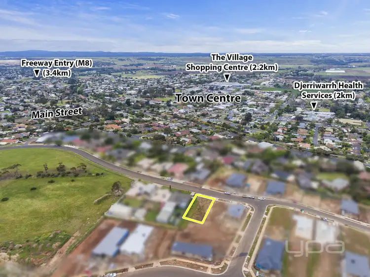 Second view of Homely land listing, 74 Connor Street, Bacchus Marsh VIC 3340
