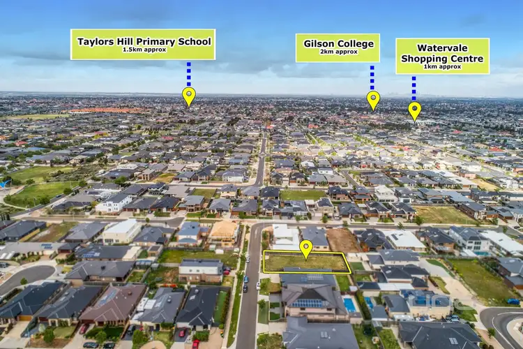 Second view of Homely land listing, 20 Beaufort Parade, Taylors Hill VIC 3037