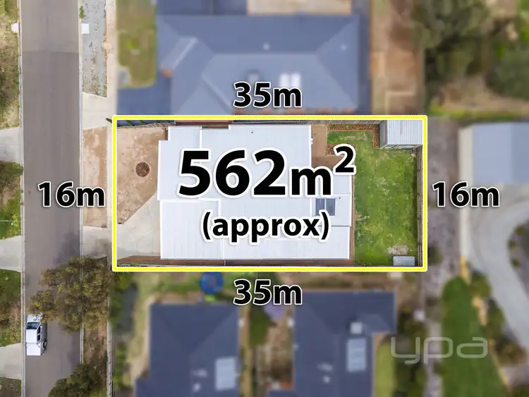Second view of Homely house listing, 33 Burbidge Drive, Bacchus Marsh VIC 3340