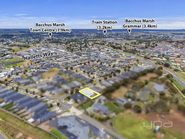 Fourth view of Homely house listing, 33 Burbidge Drive, Bacchus Marsh VIC 3340