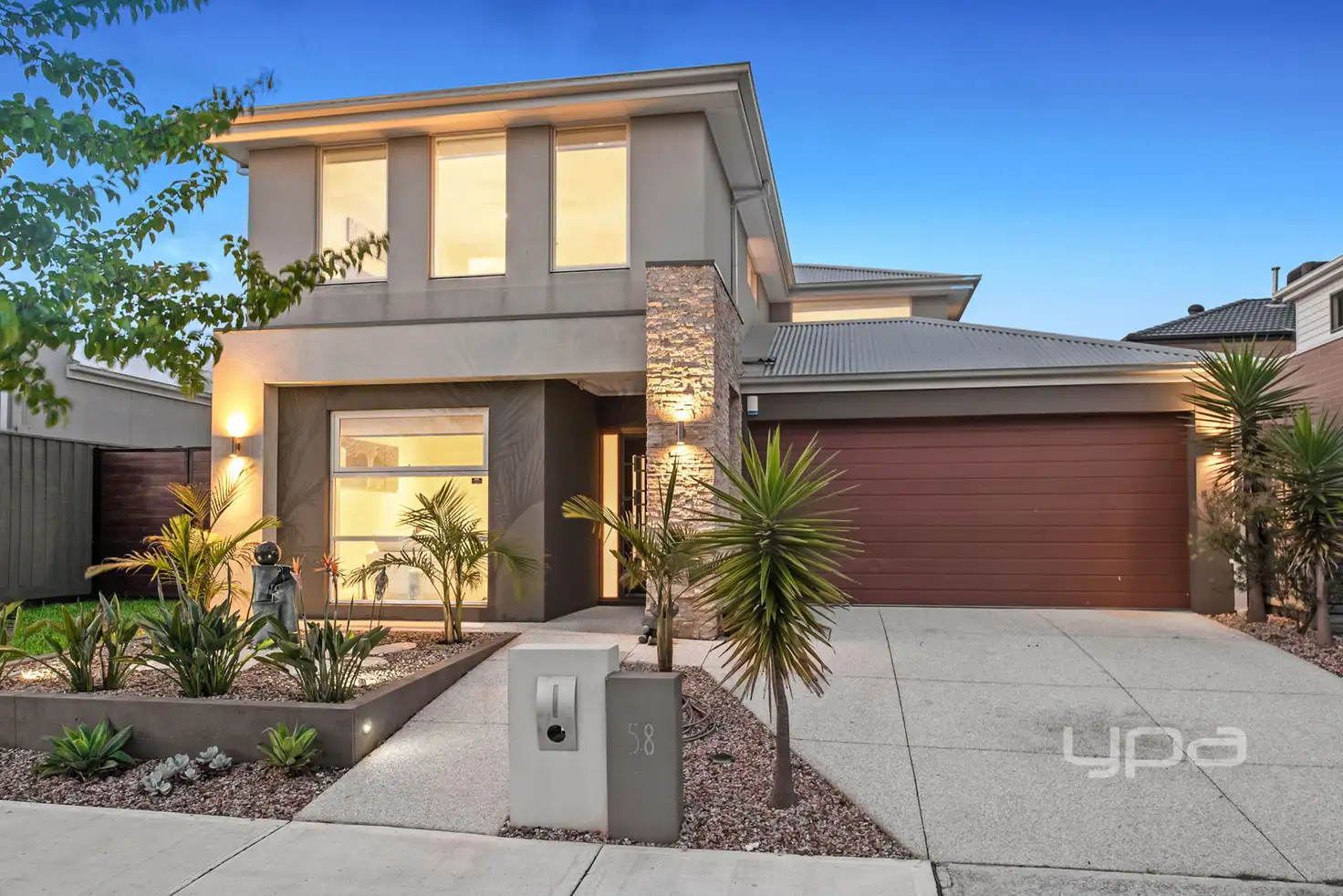 Main view of Homely house listing, 58 Greenvale Gardens Boulevard, Greenvale VIC 3059