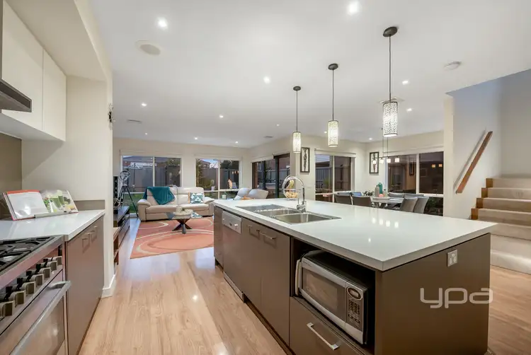Third view of Homely house listing, 58 Greenvale Gardens Boulevard, Greenvale VIC 3059