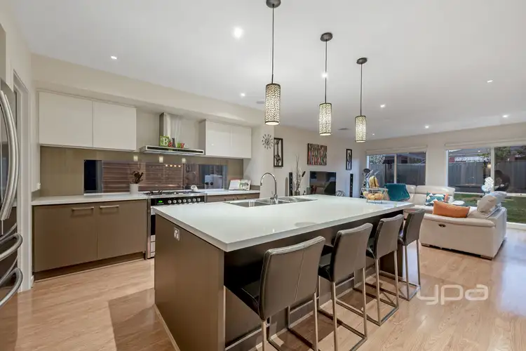 Fourth view of Homely house listing, 58 Greenvale Gardens Boulevard, Greenvale VIC 3059