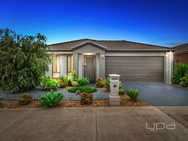 131 Botanica Springs Boulevard, Brookfield VIC 3338