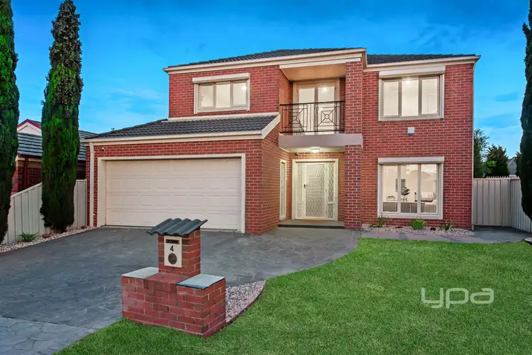 4 The Creek Approach, Craigieburn VIC 3064