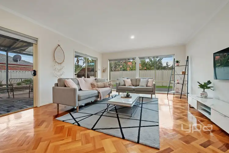 Second view of Homely house listing, 4 The Creek Approach, Craigieburn VIC 3064