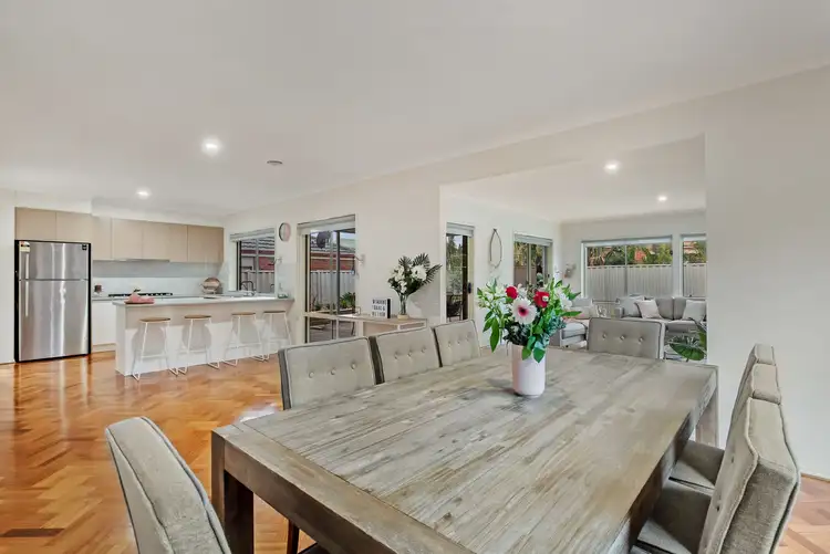 Fourth view of Homely house listing, 4 The Creek Approach, Craigieburn VIC 3064