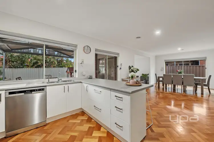 Fifth view of Homely house listing, 4 The Creek Approach, Craigieburn VIC 3064