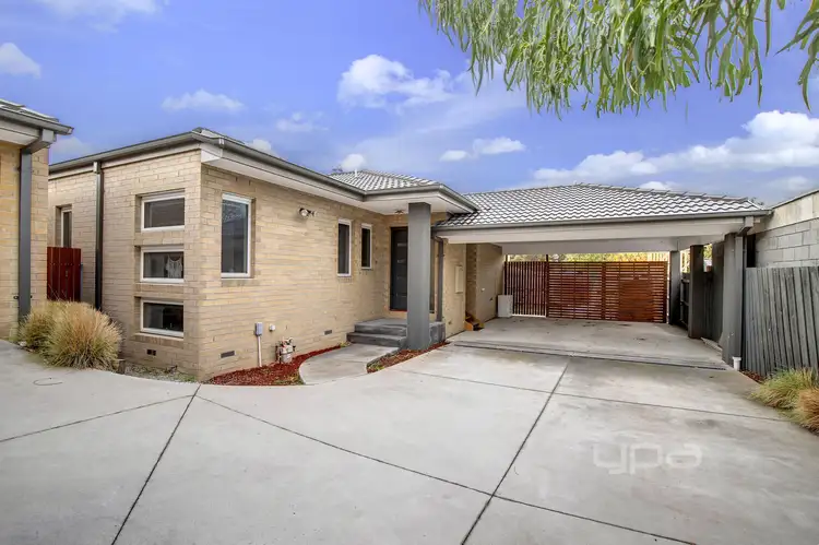 Main view of Homely townhouse listing, 2/314 Eastbourne Road, Rosebud VIC 3939