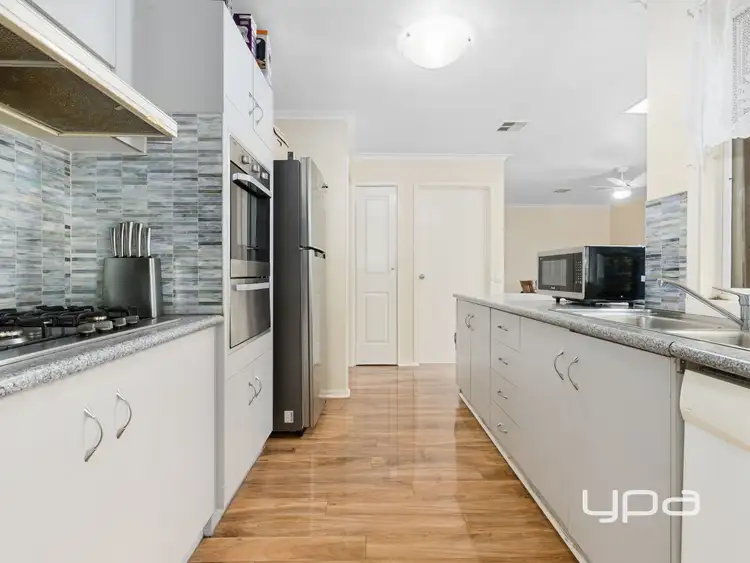 Second view of Homely house listing, 15 Evelyn Close, Melton West VIC 3337