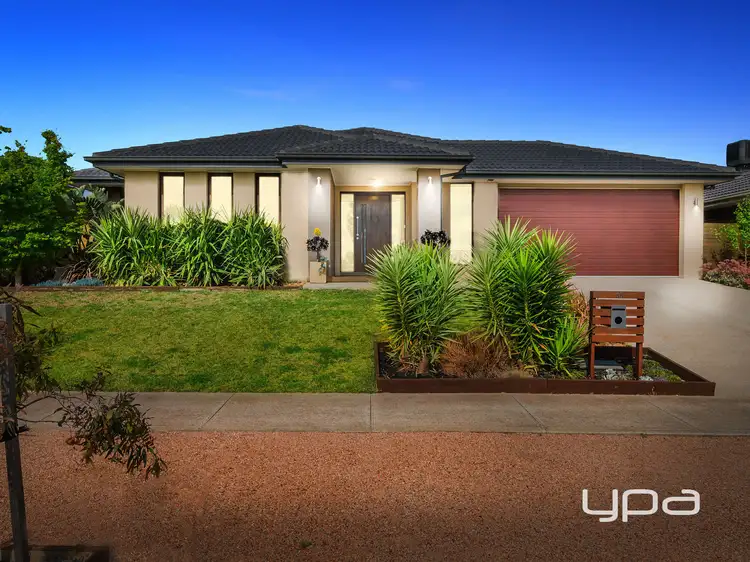 58 Arnolds Creek Boulevard, Harkness VIC 3337