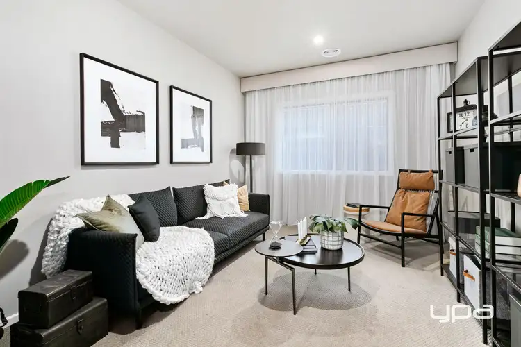 Second view of Homely house listing, 8 Lincolnshire Drive, Thornhill Park VIC 3335