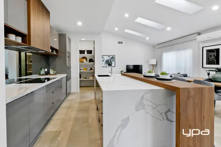 Seventh view of Homely house listing, 8 Lincolnshire Drive, Thornhill Park VIC 3335