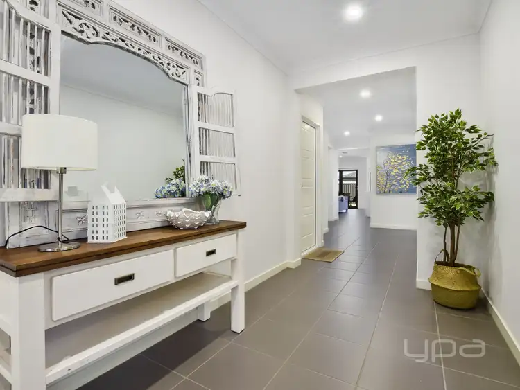 Second view of Homely house listing, 25 Mercer Street, Harkness VIC 3337