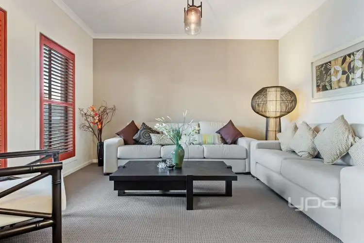 Third view of Homely house listing, 21 Clopton Rise, Craigieburn VIC 3064