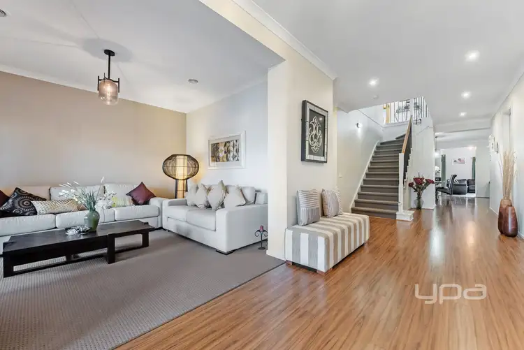 Fourth view of Homely house listing, 21 Clopton Rise, Craigieburn VIC 3064