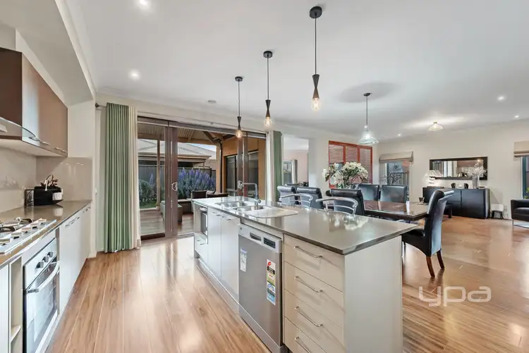 Sixth view of Homely house listing, 21 Clopton Rise, Craigieburn VIC 3064