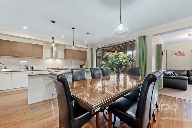 Seventh view of Homely house listing, 21 Clopton Rise, Craigieburn VIC 3064