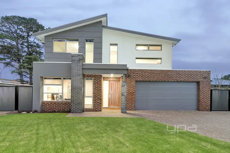 Main view of Homely house listing, 38 Leonard Street, Tootgarook VIC 3941