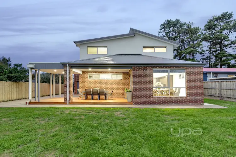 Second view of Homely house listing, 38 Leonard Street, Tootgarook VIC 3941