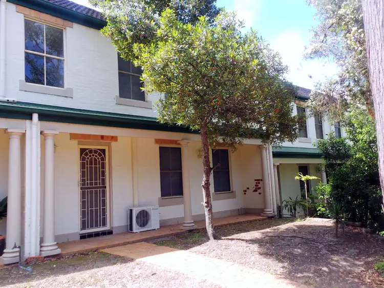 Main view of Homely townhouse listing, 3/3 Richmond Mews, Mardi NSW 2259